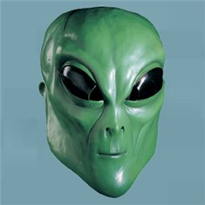 RUBIE'S （ルービーズ） Green Alien 66022 （マスク）