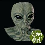 RUBIE'S （ルービーズ） Deluxe Alien Mask 52032 （マスク）
