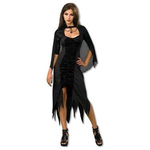 Nighthaunt Vampira Adult Costume コスチューム