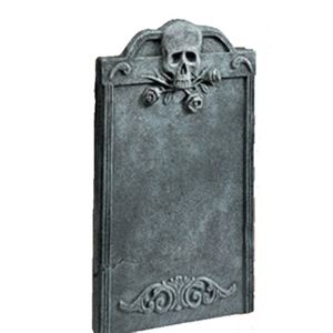 RUBIE'S （ルービーズ） Skull-N-Rose Tombstone 6081 （墓石）