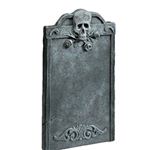 RUBIE'S （ルービーズ） Skull-N-Rose Tombstone 6081 （墓石）