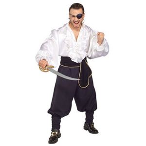 RUBIE'S （ルービーズ） 16423 Swashbuckler（冒険活劇）
