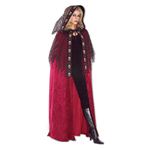 RUBIE'S （ルービーズ） 16116 Full Length Hooded Cape（全身フード付きケープ）