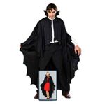 【ハロウィン ドラキュラ コスプレ仮装衣装・大人用】 RUBIE'S （ルービーズ） 16208 Long Vampire Cape（ヴァンパイアケープ）