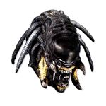 【コスプレ】 RUBIE'S （ルービーズ） 68173 エイリアンVSプレデター Deluxe Pred／Alie Overhead Latex Mask（マスク）