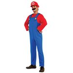 RUBIE'S （ルービーズ） 889228M MARIO（マリオ） M
