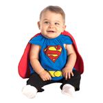 RUBIE'S （ルービーズ） 885106 SUPERMAN DELUXE BIB（スーパーマン）