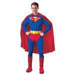 RUBIE'S （ルービーズ） 888016M DELUXE MUSCLE CHEST SUPERMAN（スーパーマン） M
