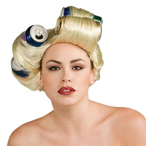 RUBIE'S （ルービーズ） 51554 Lady Gaga soda can wig（レディガガ）