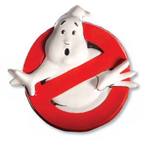 RUBIE'S （ルービーズ） 8480 Ghostbuster Wall Decor（ゴーストバスターズ）