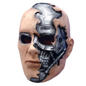 【コスプレ】 RUBIE'S （ルービーズ） 4575 T600 Adult Mask（ターミネーター マスク） - 拡大画像