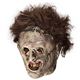 【コスプレ】 RUBIE'S （ルービーズ） 4158 Leatherface Adult Vinyl Mask（悪魔のいけにえ マスク） - 縮小画像1