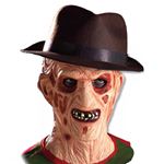 RUBIE'S （ルービーズ） 49042 Freddy Adult Mask Hat（エルム街の悪夢）