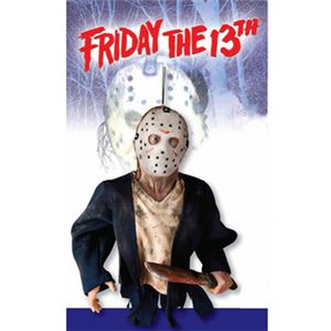 RUBIE'S （ルービーズ） 9198 Jason Hanging Puppet（13日の金曜日パペット）
