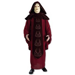 【コスプレ】 RUBIE'S （ルービーズ） 56163 Supreme Edition Emperor Palpatine（スターウォーズ） - 拡大画像