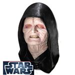 【コスプレ】 RUBIE'S （ルービーズ） 4196 Emperor Palpatine（スターウォーズ マスク）