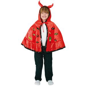 RUBIE'S （ルービーズ） 95127 Child Devil Cape