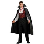 RUBIE'S （ルービーズ） 889441 Std Adult Transylvania Vampire