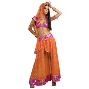 RUBIE'S （ルービーズ） 889614 Std Bollywood Dancer