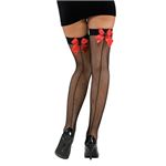 RUBIE'S （ルービーズ） 8511 Spider Bow Tights