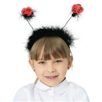 RUBIE'S （ルービーズ） 95124 Ladybug Headband