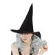 【コスプレ】 RUBIE'S （ルービーズ） 802695 Witch Hat with Silver Curly Hair - 縮小画像1