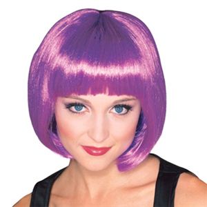 RUBIE'S （ルービーズ） 50426 Purple Super Model Wig