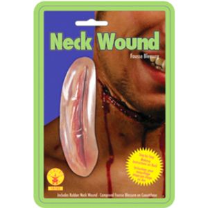 RUBIE'S （ルービーズ） 18193 Neck Wound