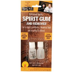 RUBIE'S （ルービーズ） 68751 Spirit Gum And Remover