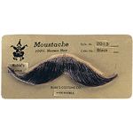 RUBIE'S （ルービーズ） 2013 Handlebar Moustache - Black