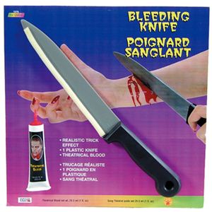 RUBIE'S （ルービーズ） 1578 Bleeding Knife