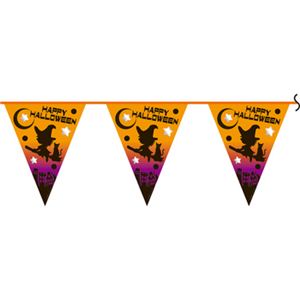 RUBIE'S （ルービーズ） 95114 12ft Flag Banner - Witch