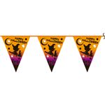RUBIE'S （ルービーズ） 95114 12ft Flag Banner - Witch
