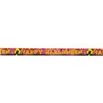 RUBIE'S （ルービーズ） 95115 Happy Halloween Long Banner
