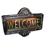 RUBIE'S （ルービーズ） M36523 Welcome ／ To Hell.Lenticular Sign