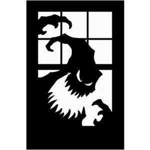 RUBIE'S （ルービーズ） M36740 Scary Silhouette Goblin