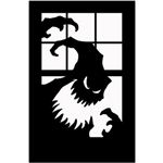 RUBIE'S （ルービーズ） M36740 Scary Silhouette Goblin