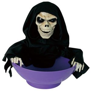 RUBIE'S （ルービーズ） 95107 Skull Candy Bowl