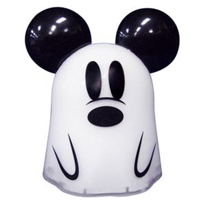 RUBIE'S （ルービーズ） 802957 Lightup Blinking Ghost Mickey