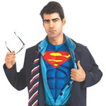 RUBIE'S （ルービーズ） 880507 Std Clark Kent／Superman