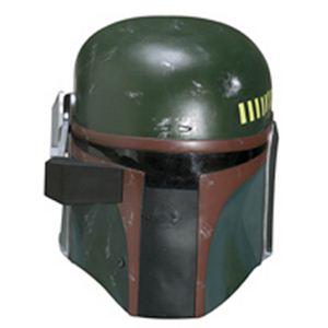 RUBIE'S （ルービーズ） 65004 Collectors' Helmets Boba Fett