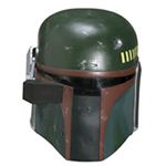 RUBIE'S （ルービーズ） 65004 Collectors' Helmets Boba Fett