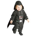 RUBIE'S （ルービーズ） 11610T Tod Baby Darth Vader Costume