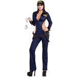 RUBIE'S （ルービーズ） 888512 Top Cop （S）