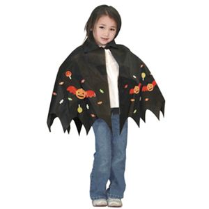 RUBIE'S （ルービーズ） 802217 Child Bat Cape（チャイルド バットケープ）