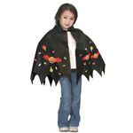 RUBIE'S （ルービーズ） 802217 Child Bat Cape（チャイルド バットケープ）