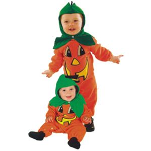 RUBIE'S （ルービーズ） 81209 Inf Pumpkin