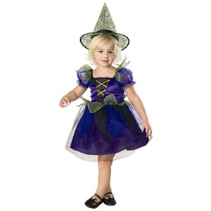 RUBIE'S （ルービーズ） 885246 Tod Spider Witch