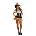 RUBIE'S （ルービーズ） 888893 Std Candy Corn Cutie