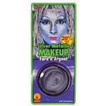 RUBIE'S （ルービーズ） 18140MS Makeup - Silver